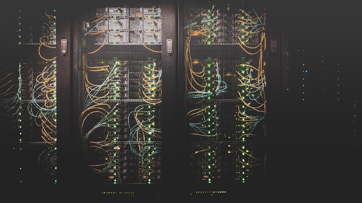 Peyvand IT Solutions — Infrastructure & Data Center Work